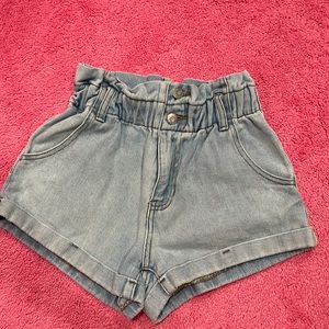 Pacsun High Waisted Mom Shorts Size XS